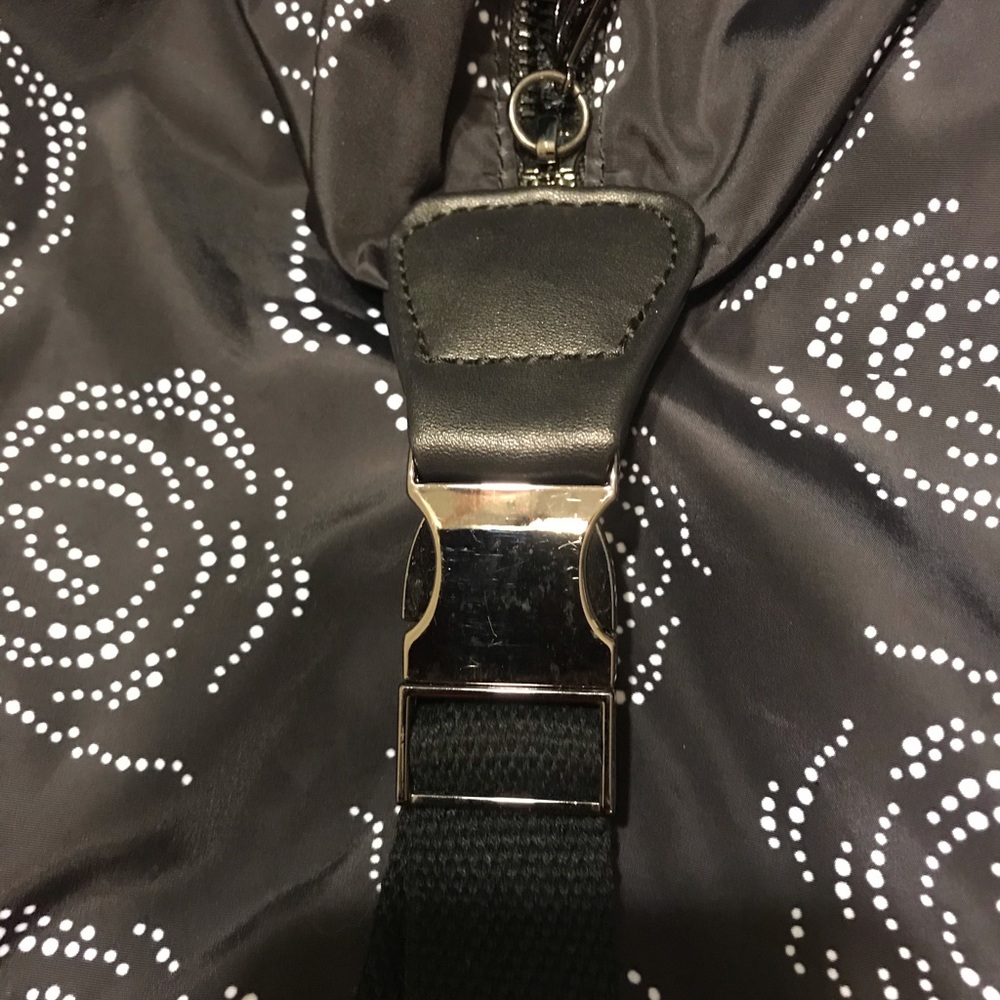 Fabletics Black backpack - Picture 7 of 10